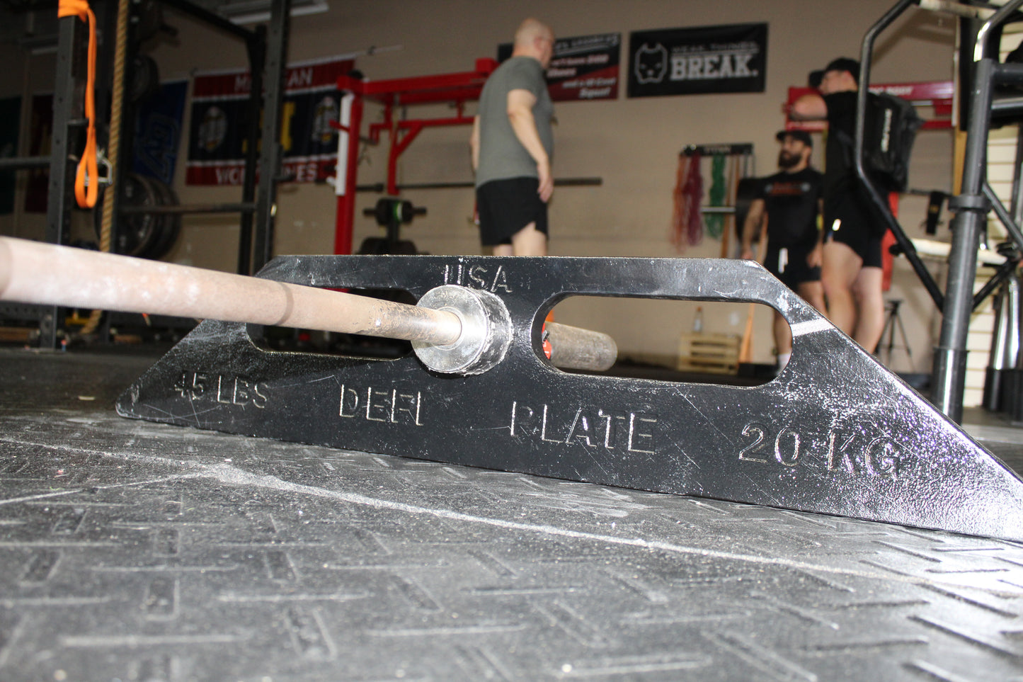 DefiPlate™