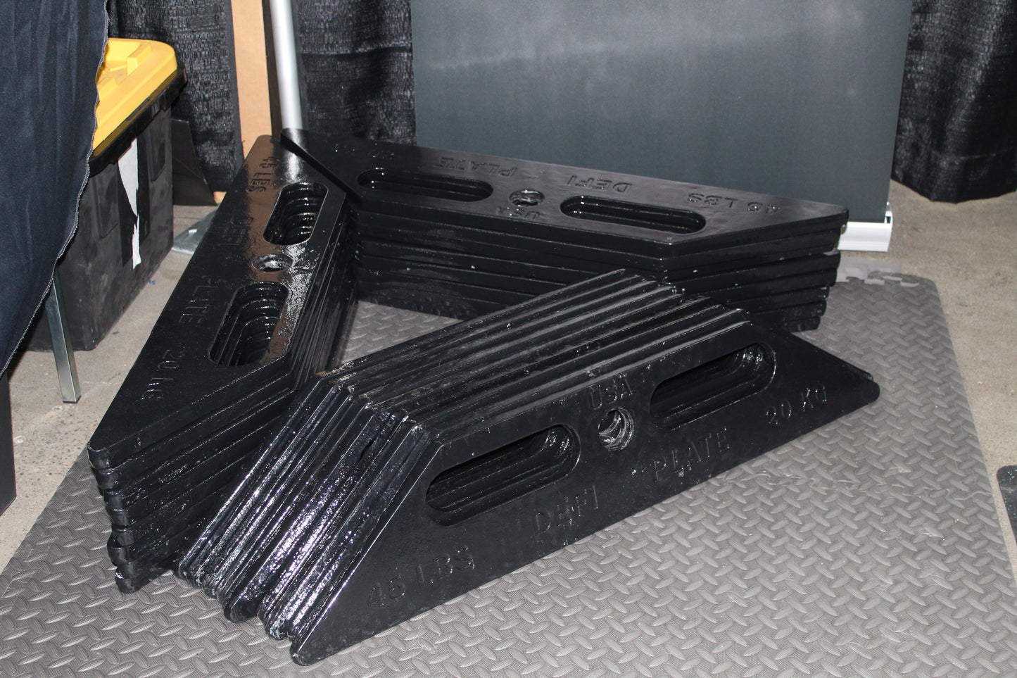 DefiPlate™
